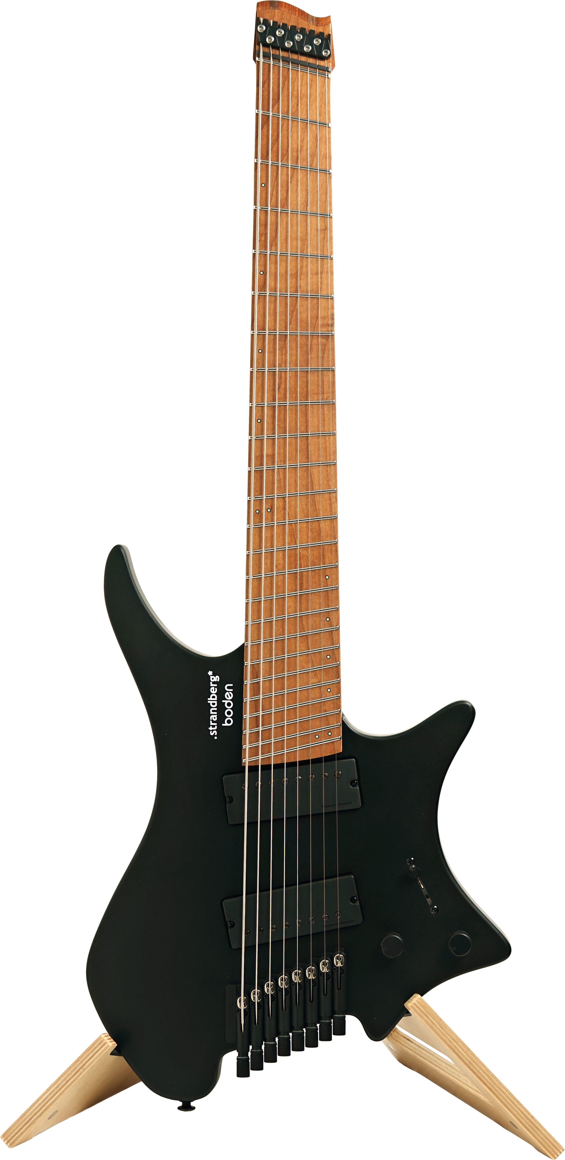 Strandberg Boden Standard N2.8 Black Satin Metallic #C2511351