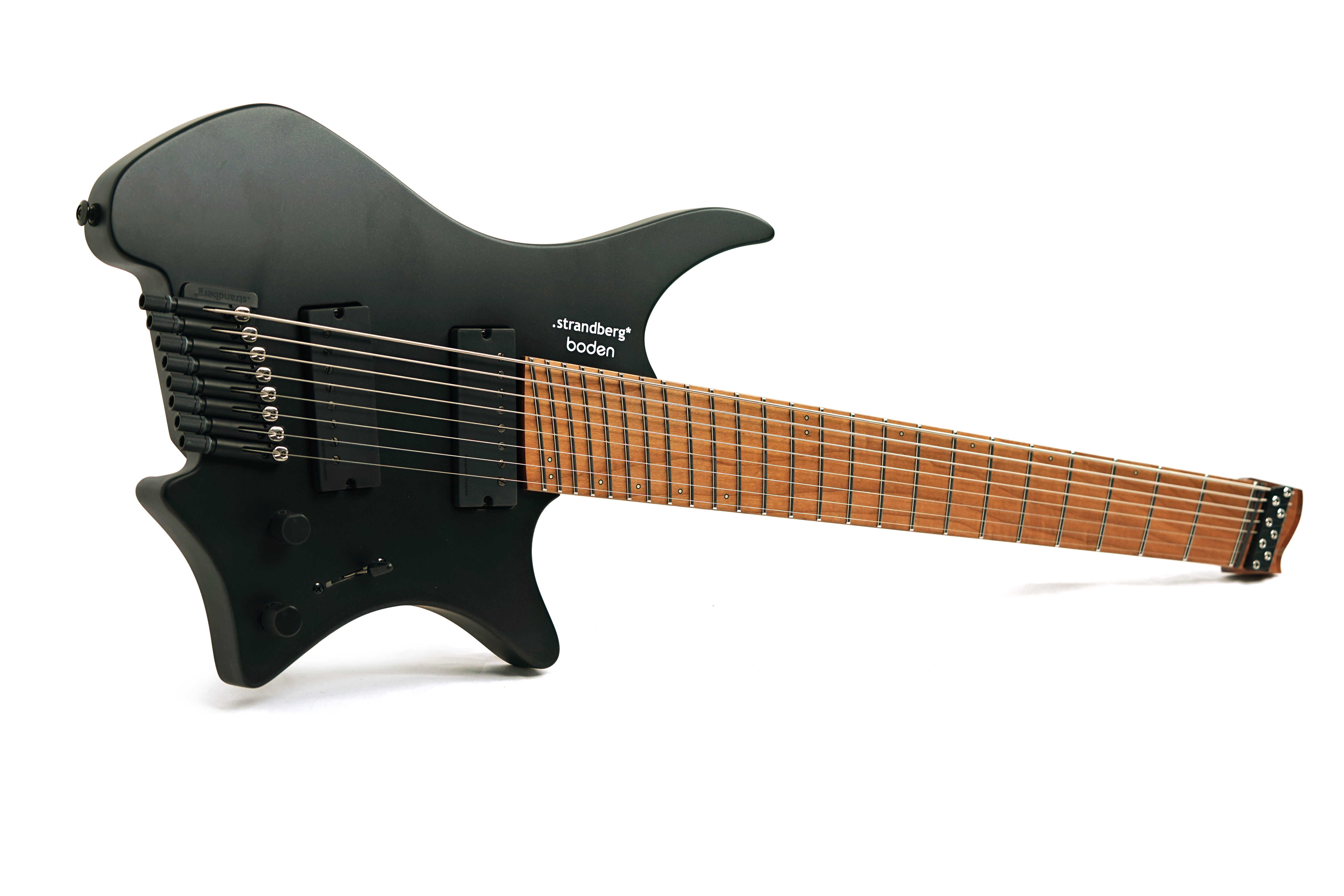 Strandberg Boden Standard N2.8 Black Satin Metallic #C2511351