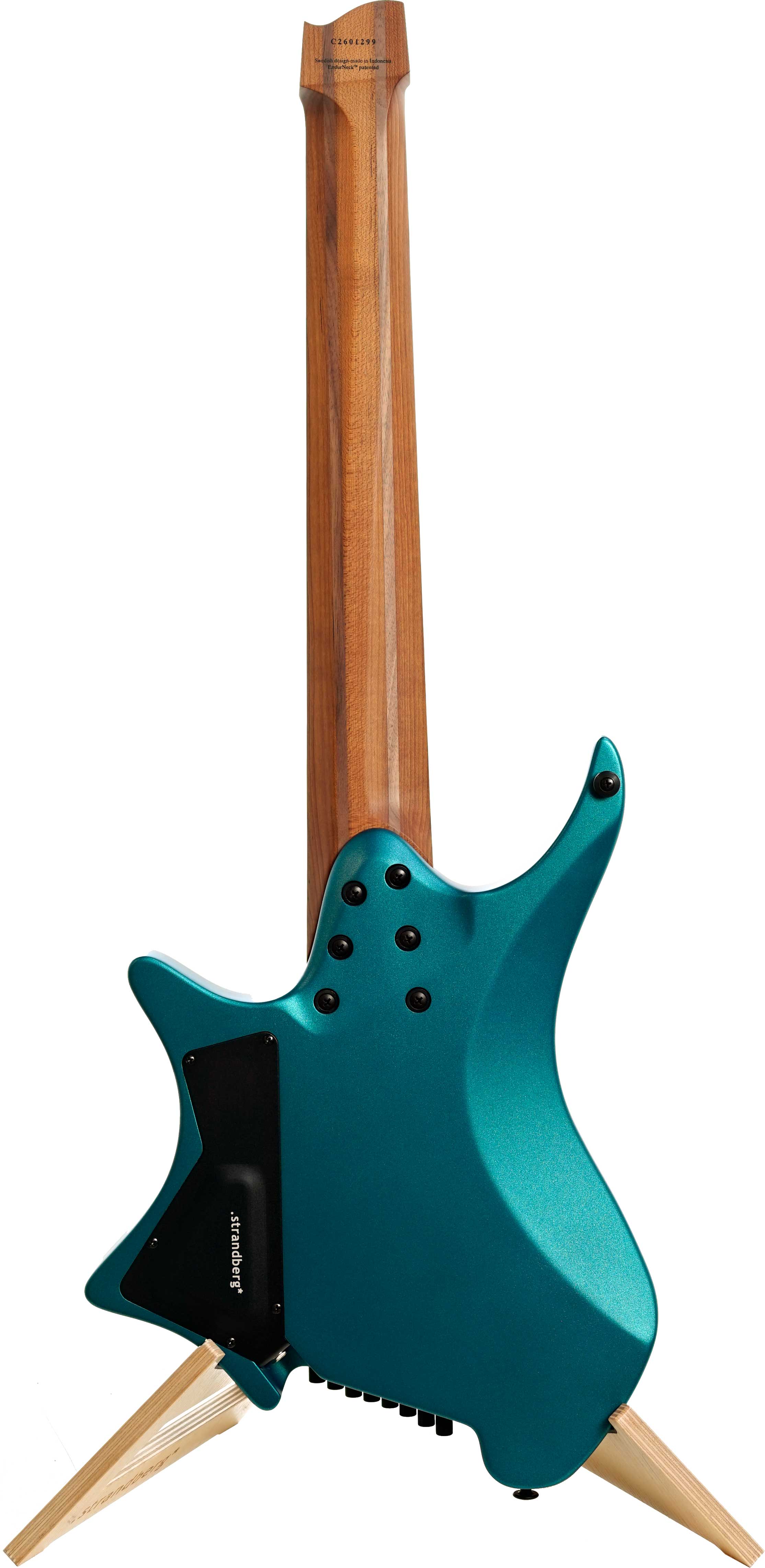 Strandberg Boden Standard N2.8 Transformative Teal Metallic #C2601299