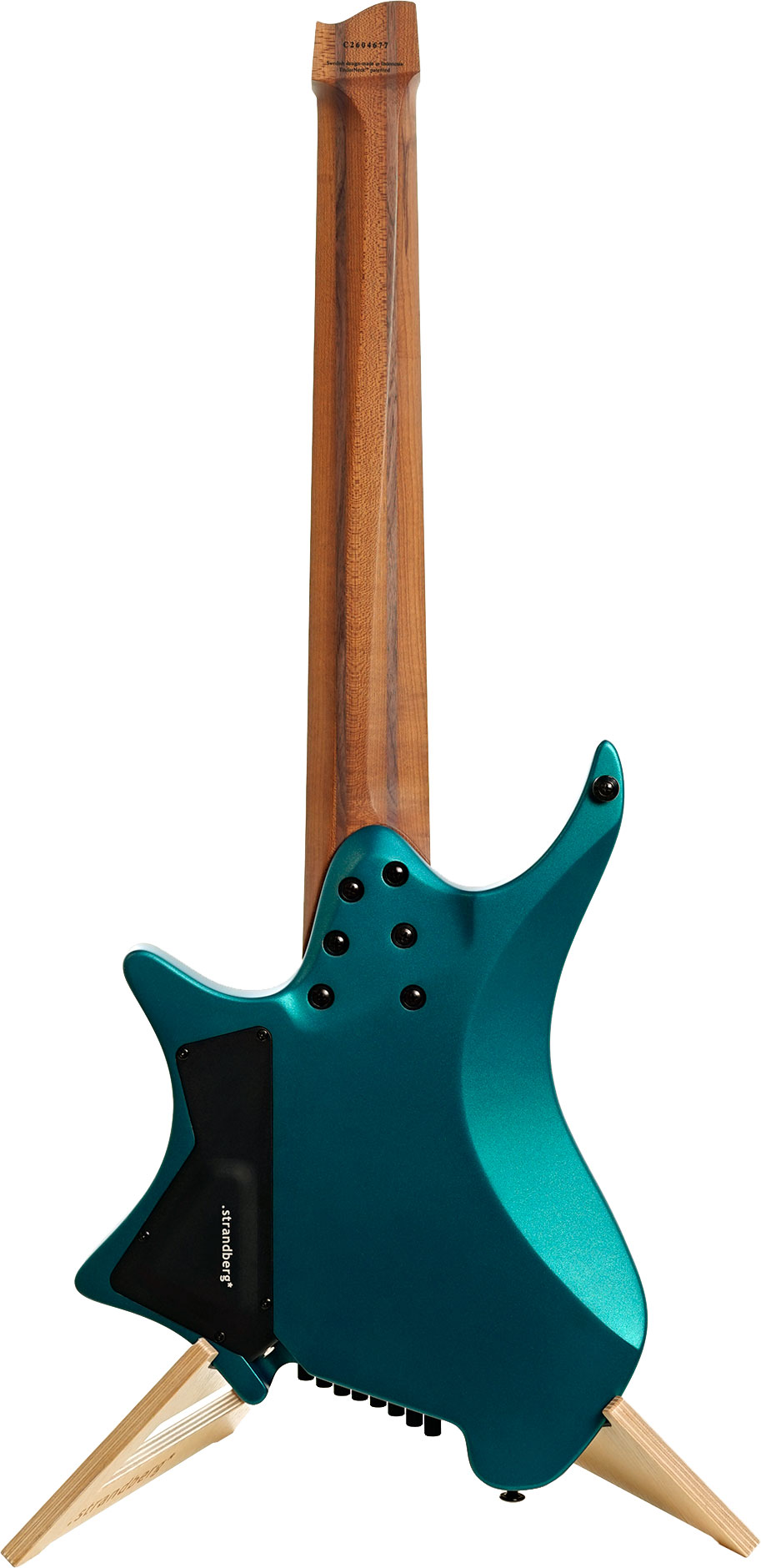 Strandberg Boden Standard N2.8 Transformative Teal Metallic #C2604677