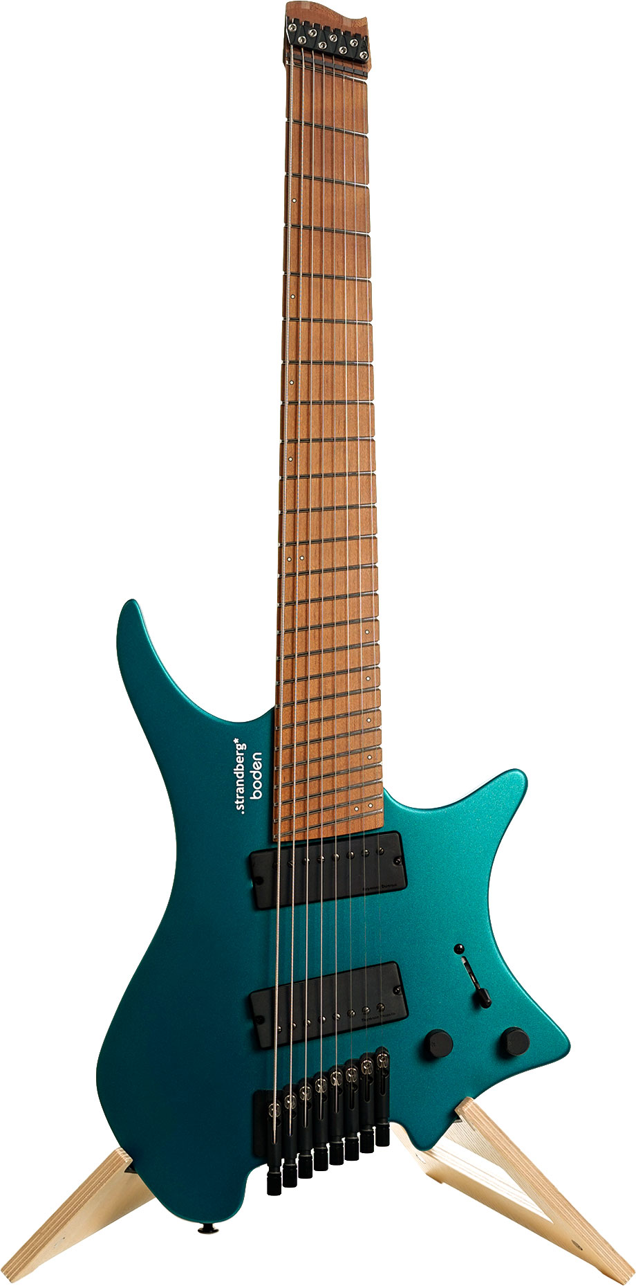Strandberg Boden Standard N2.8 Transformative Teal Metallic #C2604677