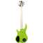 Dingwall NG3 5 String Ferrari Green #19126 Back View