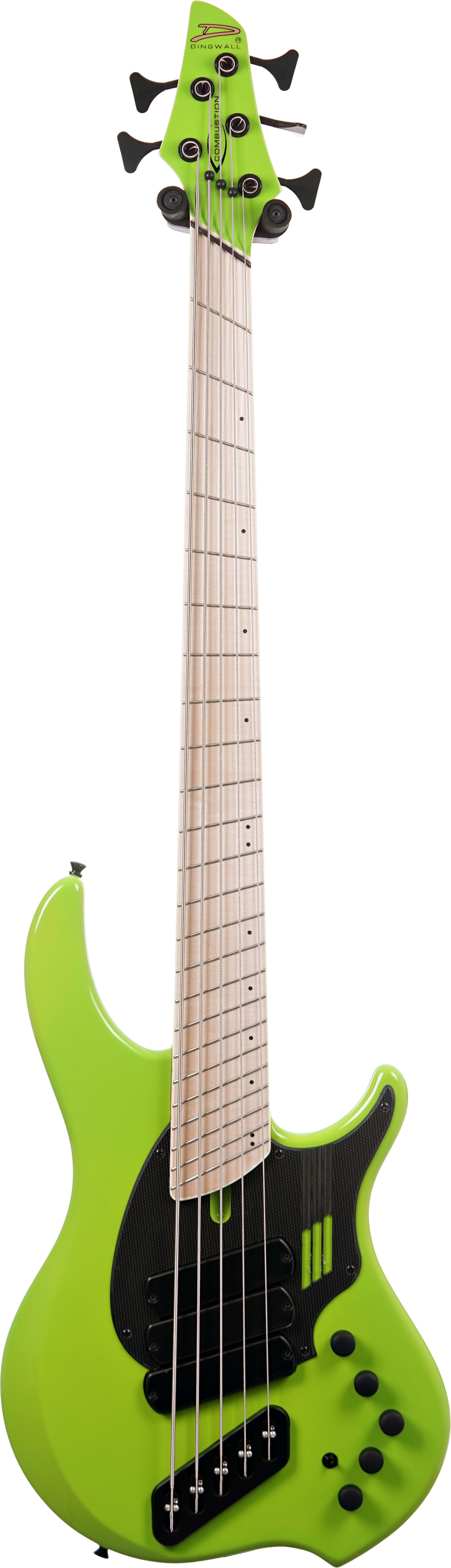 Dingwall NG3 5 String Ferrari Green #19126