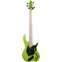 Dingwall NG3 5 String Ferrari Green #19126 Front View