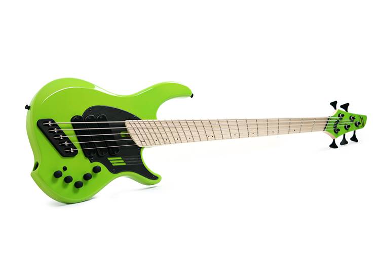 Dingwall NG3 5 String Ferrari Green #19126 Dingwall NG3 5 String Ferrari Green #19126