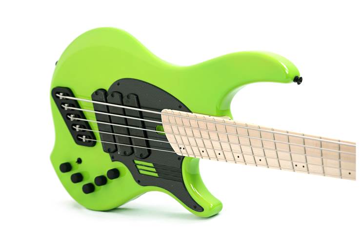 Dingwall NG3 5 String Ferrari Green #19126 Dingwall NG3 5 String Ferrari Green #19126