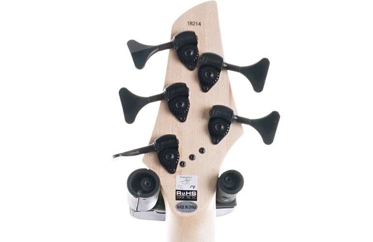 Dingwall NG3 5 String Ferrari Green Dingwall NG3 5 String Ferrari Green