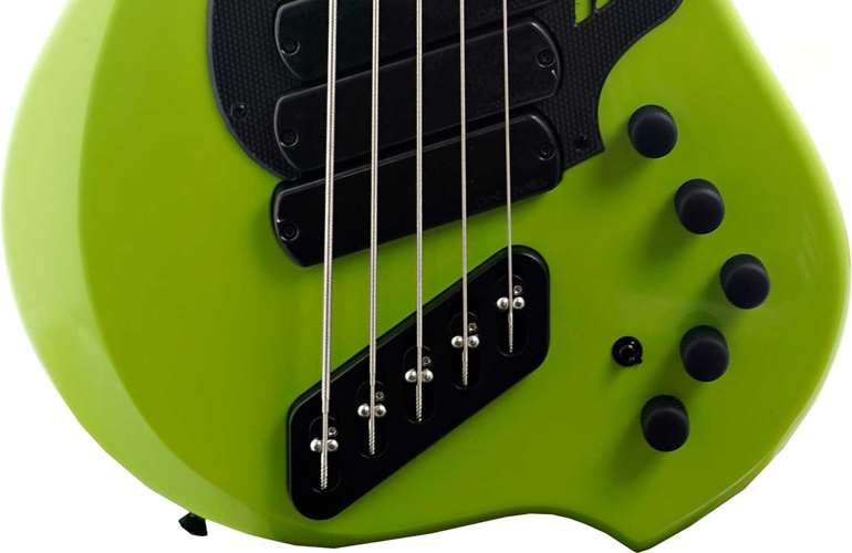 Dingwall NG3 5 String Ferrari Green Dingwall NG3 5 String Ferrari Green