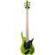 Dingwall NG3 5 String Ferrari Green Front View