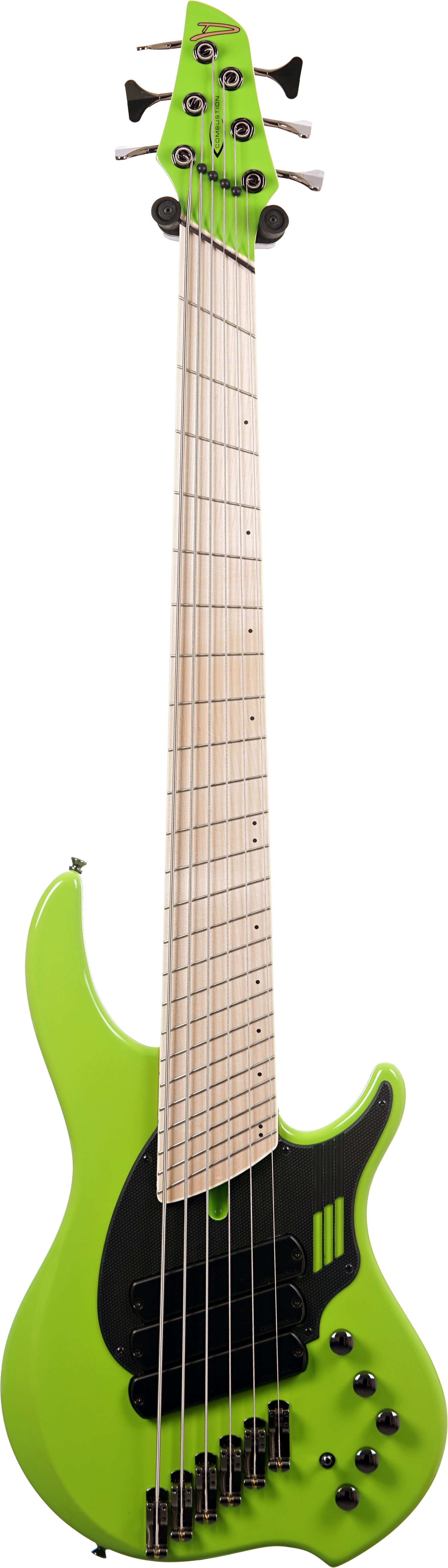 Dingwall NG3 6 String Ferrari Green #18266