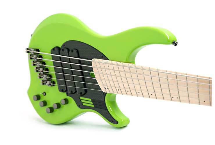 Dingwall NG3 6 String Ferrari Green #18266 Dingwall NG3 6 String Ferrari Green #18266