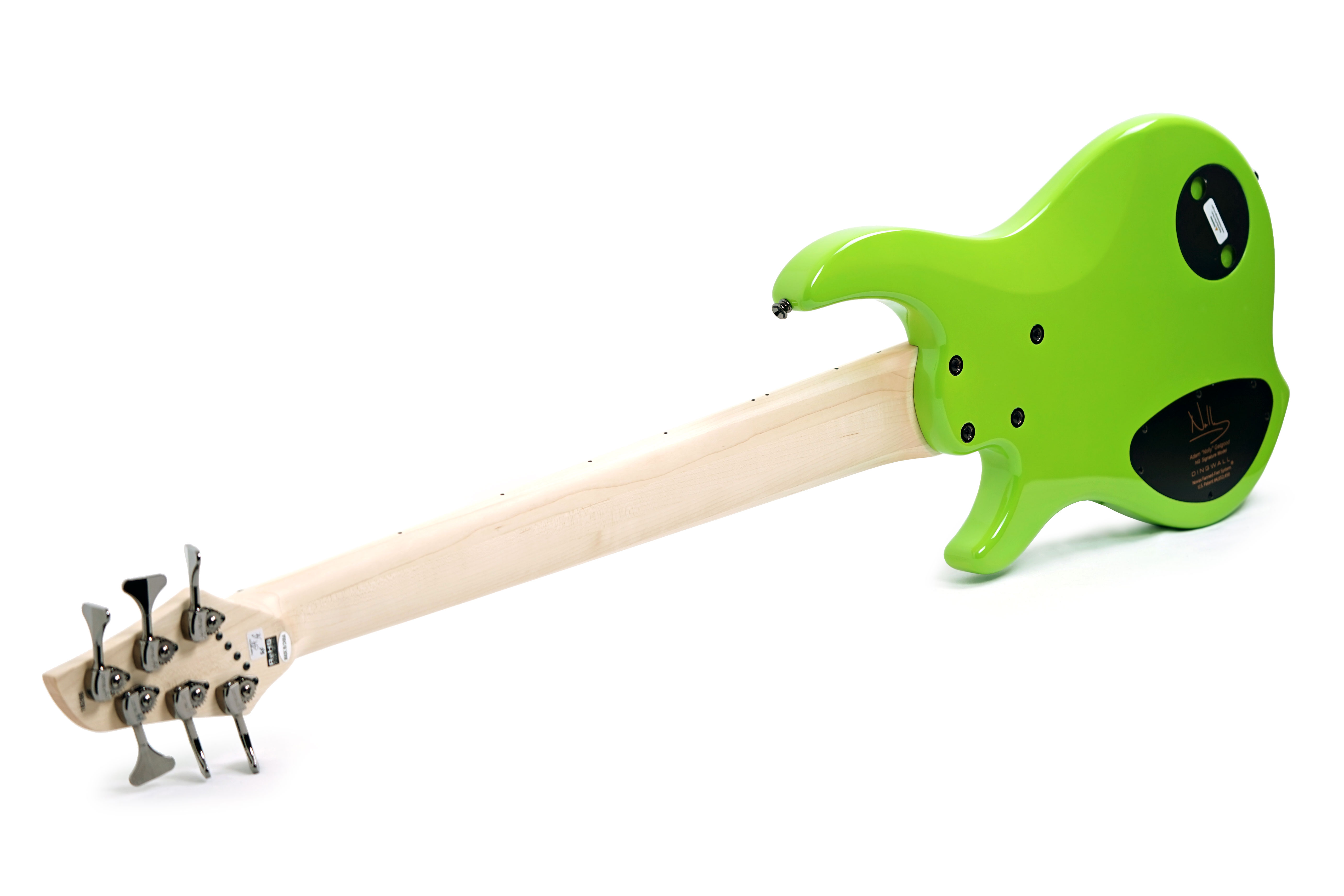 Dingwall NG3 6 String Ferrari Green #18266