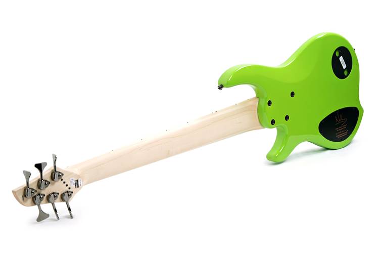 Dingwall NG3 6 String Ferrari Green #18266 Dingwall NG3 6 String Ferrari Green #18266
