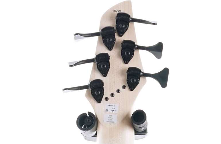 Dingwall NG3 6 String Ferrari Green Dingwall NG3 6 String Ferrari Green