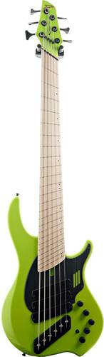 Dingwall NG3 6 String Ferrari Green Dingwall NG3 6 String Ferrari Green