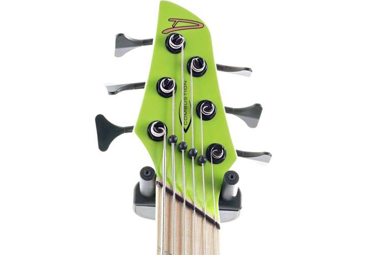 Dingwall NG3 6 String Ferrari Green Dingwall NG3 6 String Ferrari Green