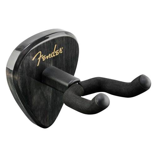 Fender 351 Wall Hanger Black Fender 351 Wall Hanger Black
