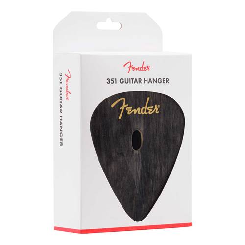 Fender 351 Wall Hanger Black Fender 351 Wall Hanger Black
