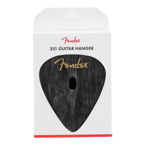 Fender 351 Wall Hanger Black Fender 351 Wall Hanger Black