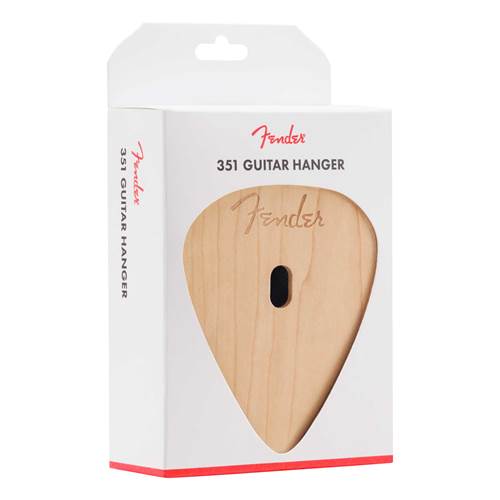 Fender 351 Wall Hanger Maple Fender 351 Wall Hanger Maple