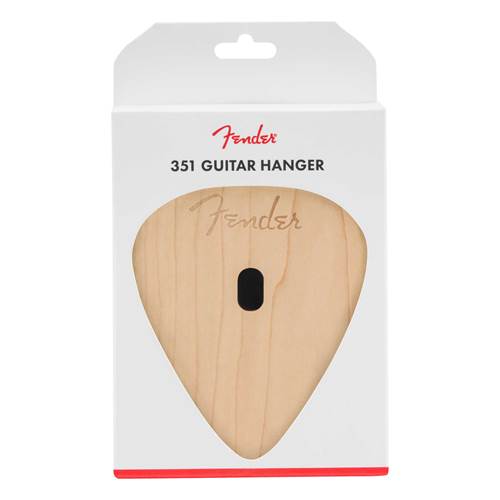 Fender 351 Wall Hanger Maple Fender 351 Wall Hanger Maple
