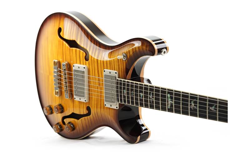 PRS McCarty 594 Hollowbody II McCarty Tobacco Sunburst #0383013 PRS McCarty 594 Hollowbody II McCarty Tobacco Sunburst #0383013