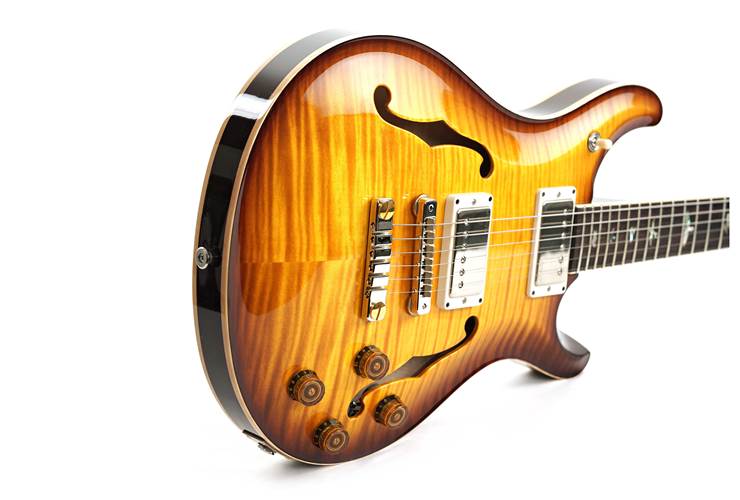 PRS McCarty 594 Hollowbody II McCarty Tobacco Sunburst #0383013 PRS McCarty 594 Hollowbody II McCarty Tobacco Sunburst #0383013