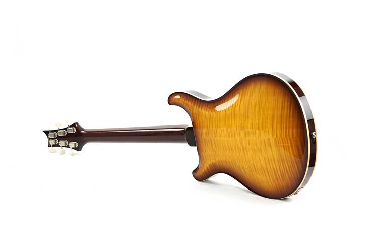 PRS McCarty 594 Hollowbody II McCarty Tobacco Sunburst #0383013 PRS McCarty 594 Hollowbody II McCarty Tobacco Sunburst #0383013