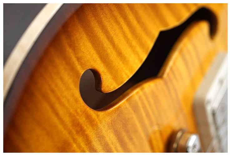 PRS McCarty 594 Hollowbody II McCarty Tobacco Sunburst #0383013 PRS McCarty 594 Hollowbody II McCarty Tobacco Sunburst #0383013