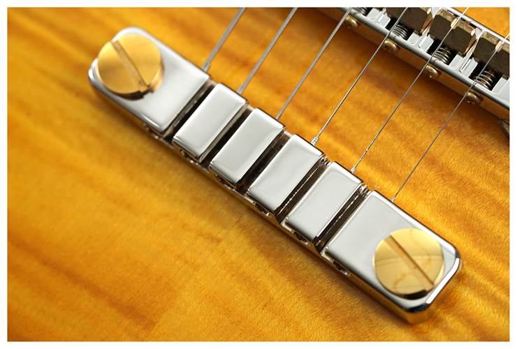 PRS McCarty 594 Hollowbody II McCarty Tobacco Sunburst #0383013 PRS McCarty 594 Hollowbody II McCarty Tobacco Sunburst #0383013