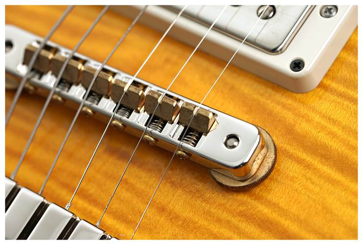 PRS McCarty 594 Hollowbody II McCarty Tobacco Sunburst #0383013 PRS McCarty 594 Hollowbody II McCarty Tobacco Sunburst #0383013