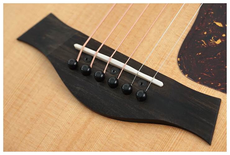 Taylor 210ce C-Class Bracing Taylor 210ce C-Class Bracing