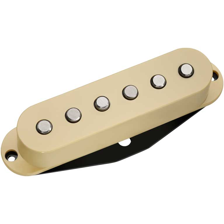DiMarzio Virtual Solo Pickup Cream