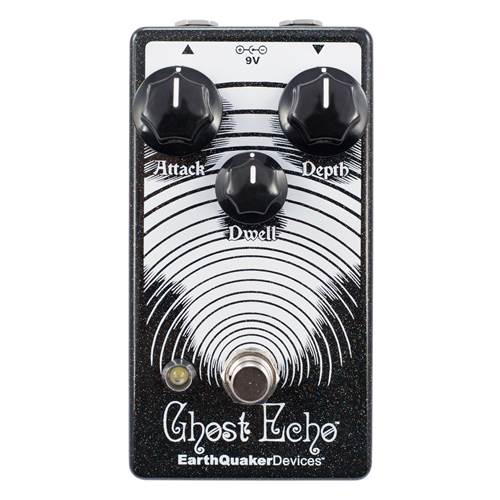 EarthQuaker Devices Ghost Echo Reverb V3 EarthQuaker Devices Ghost Echo Reverb V3