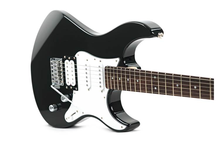 Yamaha Pacifica 112V Black PA112VBL (2025) Yamaha Pacifica 112V Black PA112VBL (2025)