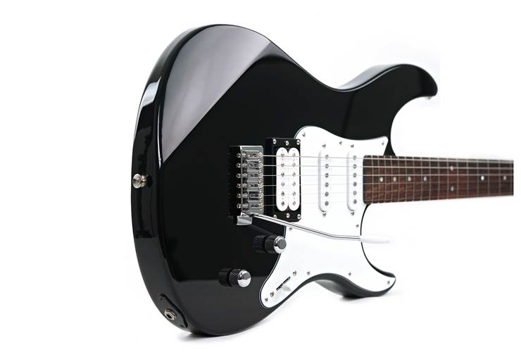 Yamaha Pacifica 112V Black PA112VBL (2025) Yamaha Pacifica 112V Black PA112VBL (2025)