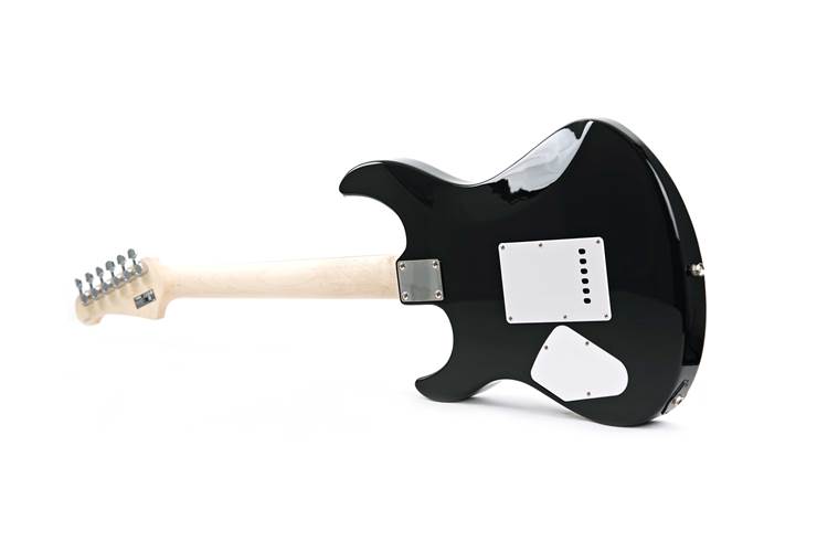 Yamaha Pacifica 112V Black PA112VBL (2025) Yamaha Pacifica 112V Black PA112VBL (2025)