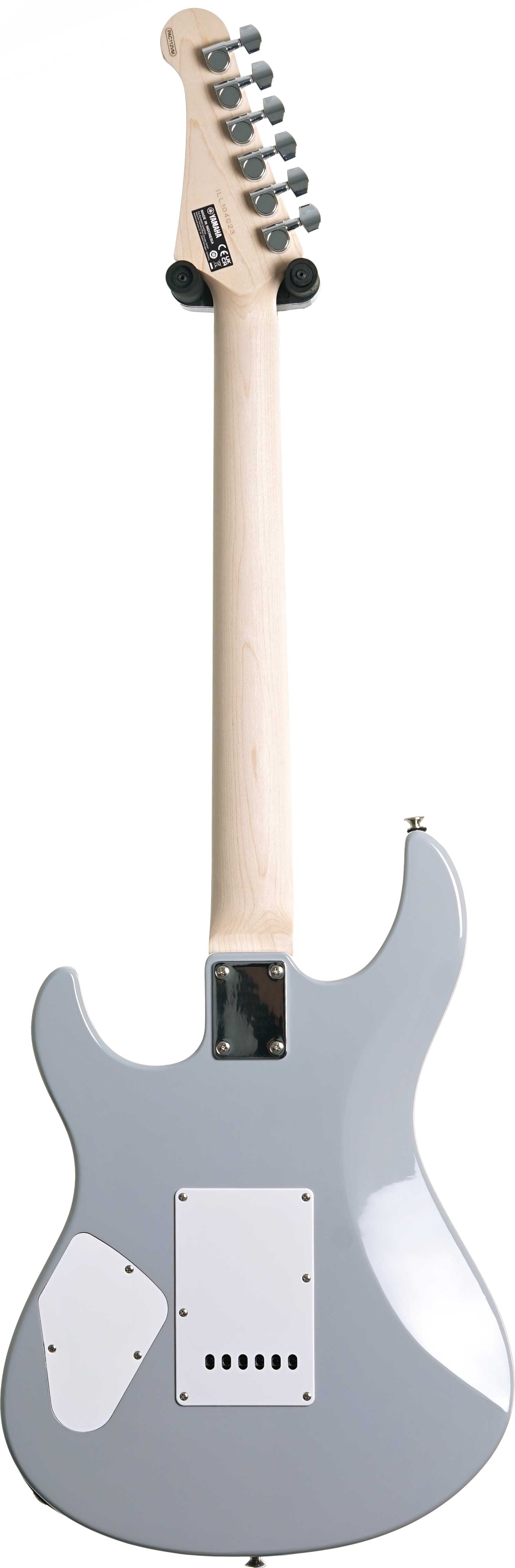 Yamaha Pacifica 112VM Gray PA112VMGR (2025)
