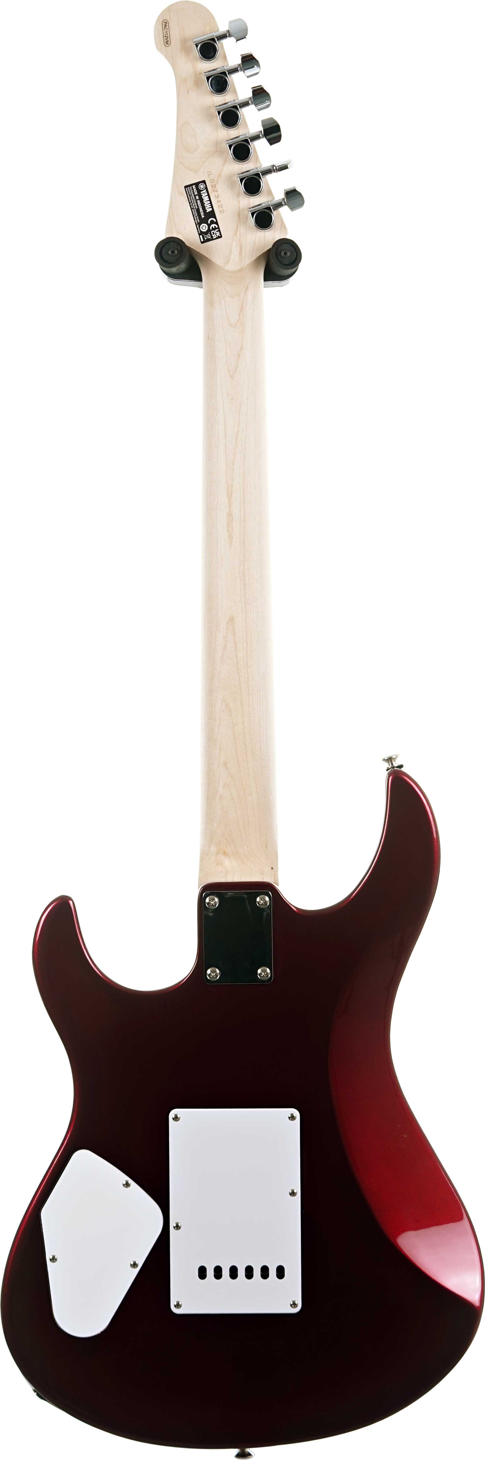 Yamaha Pacifica 112VM Red Metallic PA112VMGR (2025) (Ex-Demo) #IL0273422