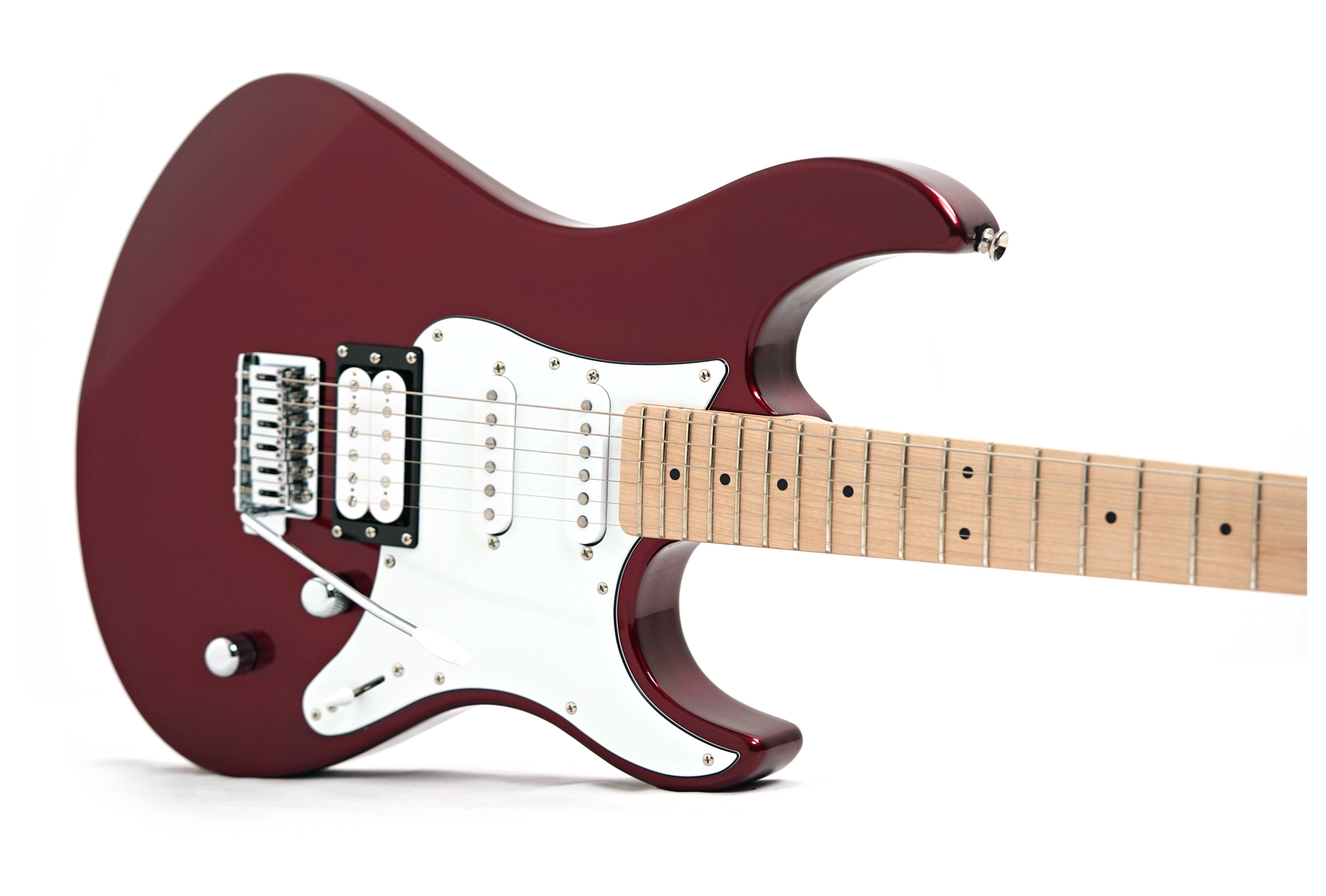 Yamaha Pacifica 112VM Red Metallic PA112VMGR (2025) (Ex-Demo) #IL0273422