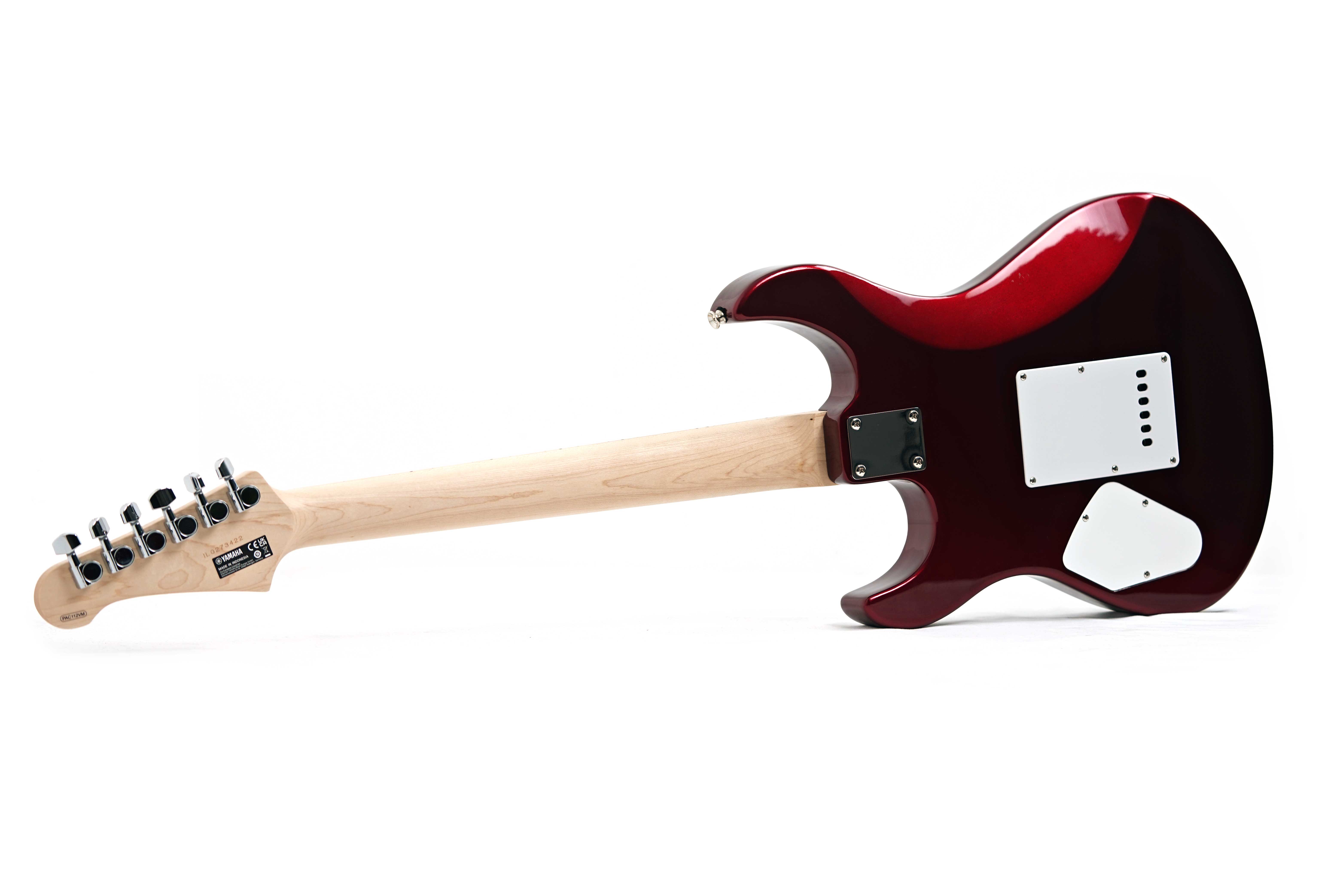 Yamaha Pacifica 112VM Red Metallic PA112VMGR (2025) (Ex-Demo) #IL0273422