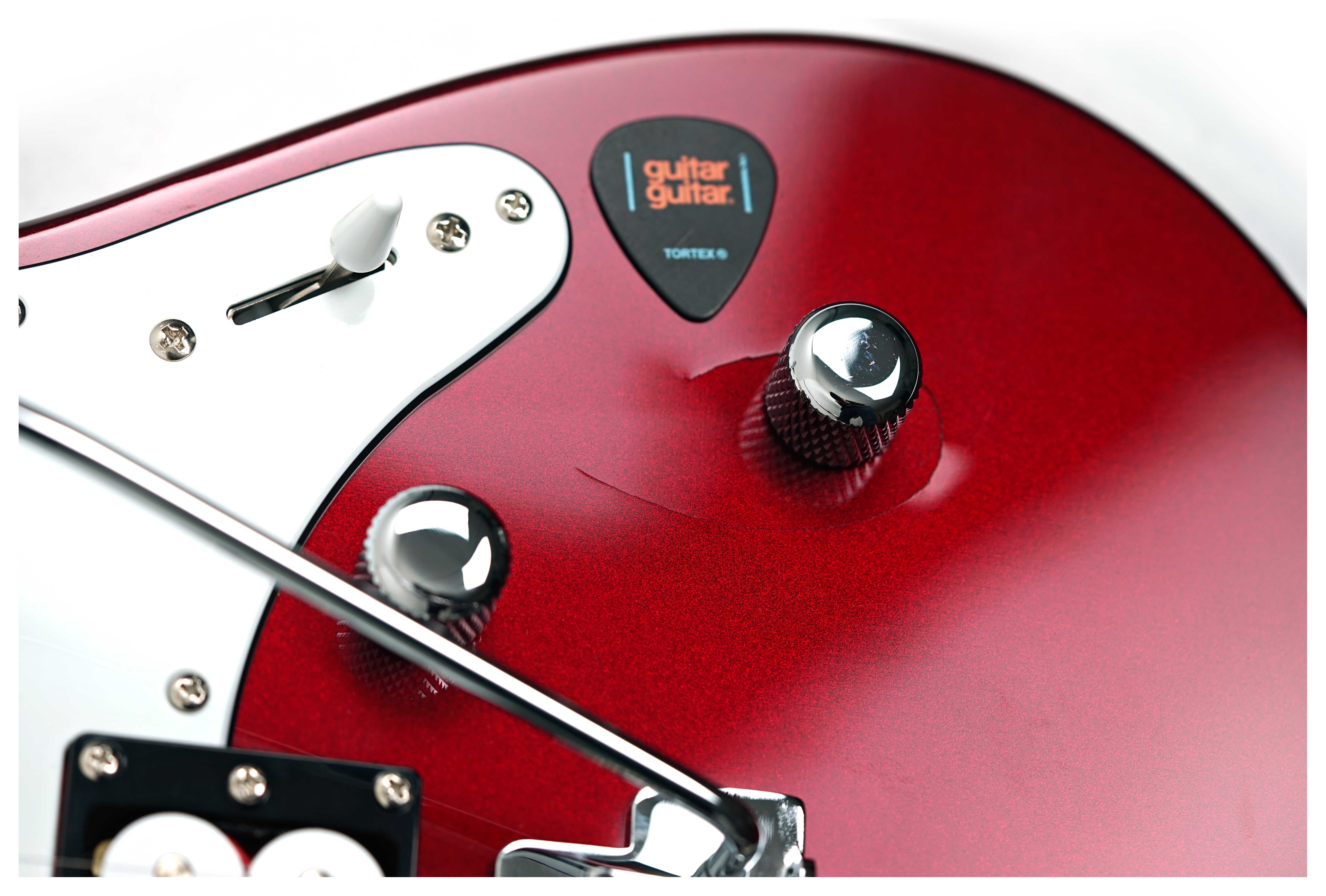 Yamaha Pacifica 112VM Red Metallic PA112VMGR (2025) (Ex-Demo) #IL0273422