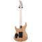 Yamaha Pacifica 112VMX Yellow Natural Satin (2025) Back View