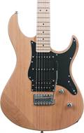 Yamaha Pacifica 112VMX Yellow Natural Satin (2025)