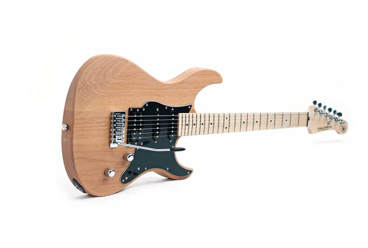 Yamaha Pacifica 112VMX Yellow Natural Satin (2025) Yamaha Pacifica 112VMX Yellow Natural Satin (2025)