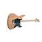 Yamaha Pacifica 112VMX Yellow Natural Satin (2025) Front View