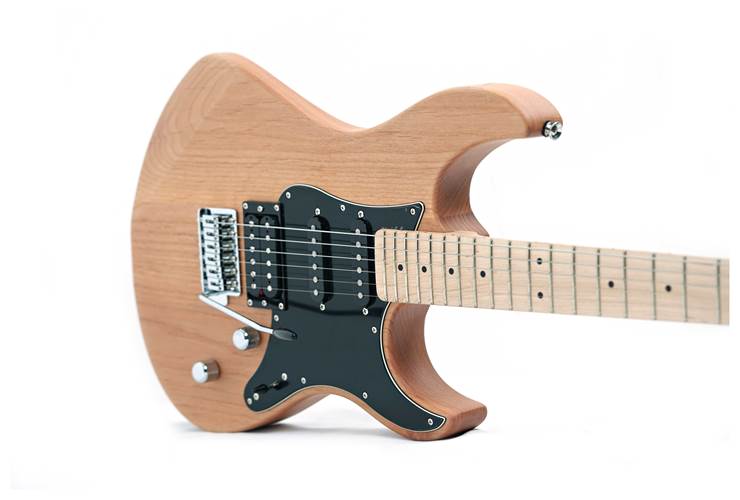 Yamaha Pacifica 112VMX Yellow Natural Satin (2025) Yamaha Pacifica 112VMX Yellow Natural Satin (2025)