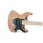Yamaha Pacifica 112VMX Yellow Natural Satin (2025) Front View