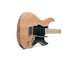 Yamaha Pacifica 112VMX Yellow Natural Satin (2025) Front View
