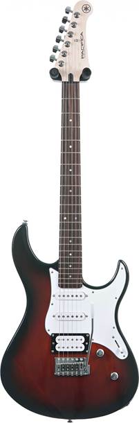 Yamaha Pacifica 112V Old Violin Sunburst (2025)